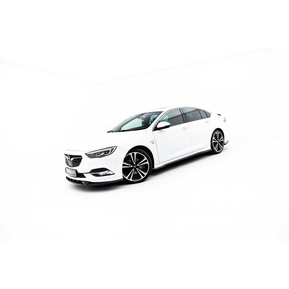 Ensemble Diffuseur Opel Insignia OPC-Line Mk2