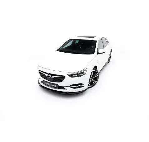 Ensemble Diffuseur Opel Insignia OPC-Line Mk2