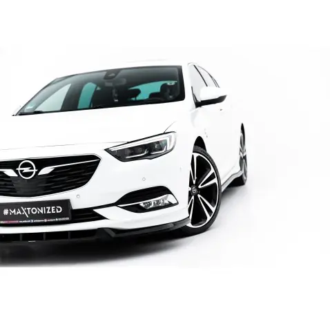 Ensemble Diffuseur Opel Insignia OPC-Line Mk2