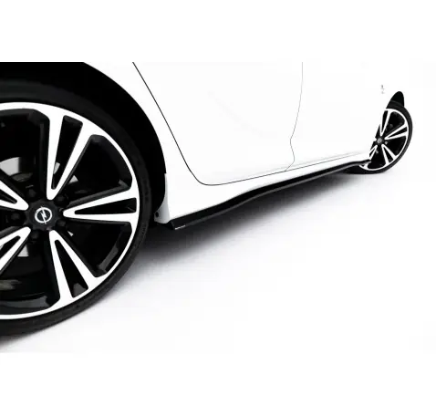 Ensemble Diffuseur Opel Insignia OPC-Line Mk2