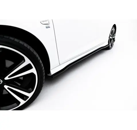 Ensemble Diffuseur Opel Insignia OPC-Line Mk2