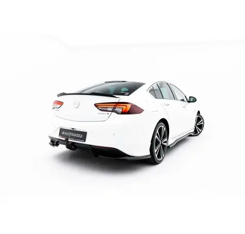 Ensemble Diffuseur Opel Insignia OPC-Line Mk2