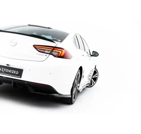 Ensemble Diffuseur Opel Insignia OPC-Line Mk2