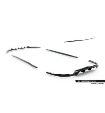 Ensemble Diffuseur Opel Insignia OPC-Line Mk2