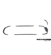 Ensemble Diffuseur Opel Insignia OPC-Line Mk2