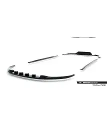 Ensemble Diffuseur Opel Insignia OPC-Line Mk2