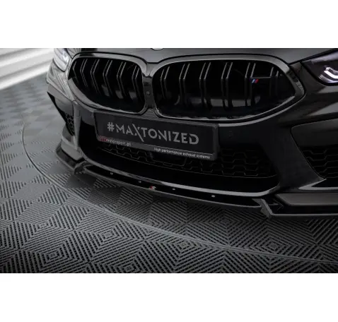 Ensemble Diffuseur BMW M8 Gran Coupe F93