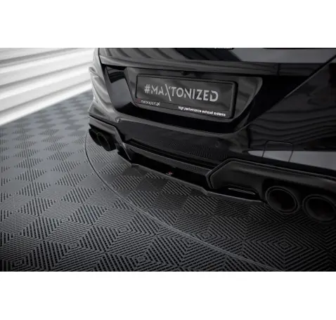 Ensemble Diffuseur BMW M8 Gran Coupe F93