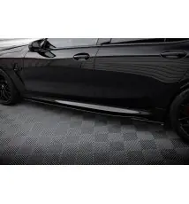 Ensemble Diffuseur BMW M8 Gran Coupe F93