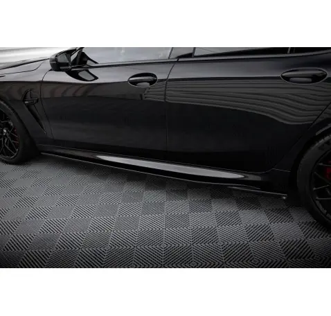 Ensemble Diffuseur BMW M8 Gran Coupe F93