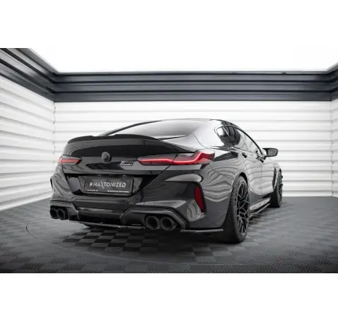 Ensemble Diffuseur BMW M8 Gran Coupe F93
