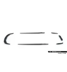 Ensemble Diffuseur BMW M8 Gran Coupe F93