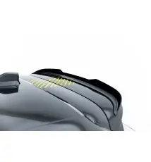 Spoiler Cap Opel Corsa F Facelift (Mk6 Facelift)