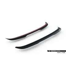 Spoiler Cap Opel Corsa F Facelift (Mk6 Facelift)