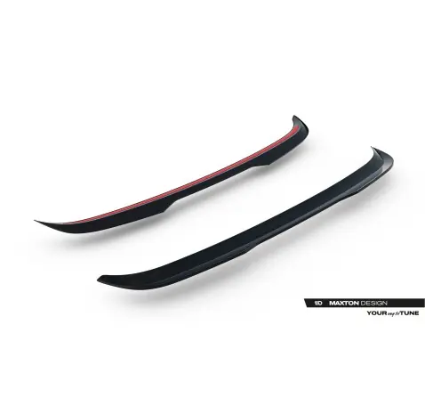 Spoiler Cap Opel Corsa F Facelift (Mk6 Facelift)