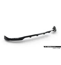 Arriere Splitter (avec une barre verticale) Opel Corsa F Facelift (Mk6 Facelift)