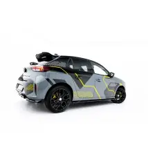 Rajouts Des Bas De Caisse Opel Corsa F Facelift (Mk6 Facelift)