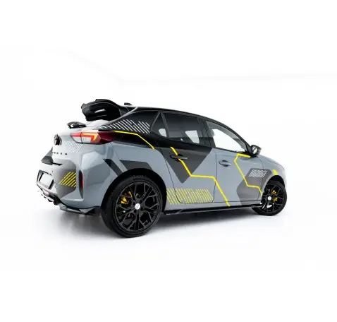 Rajouts Des Bas De Caisse Opel Corsa F Facelift (Mk6 Facelift)