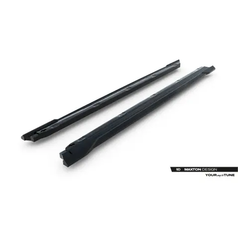 Rajouts Des Bas De Caisse Opel Corsa F Facelift (Mk6 Facelift)