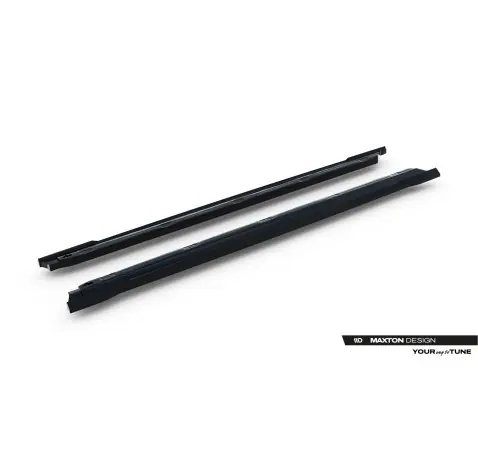 Rajouts Des Bas De Caisse Opel Corsa F Facelift (Mk6 Facelift)