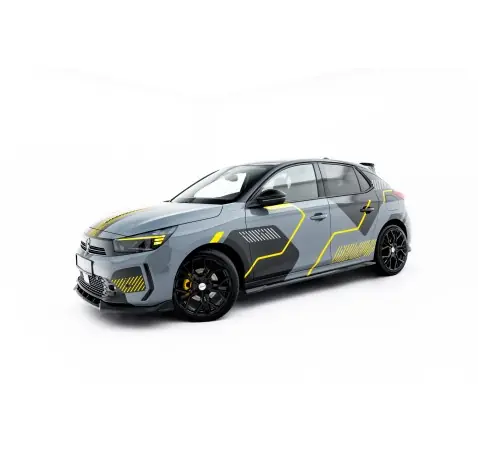 Ensemble Diffuseur Opel Corsa F Facelift (Mk6 Facelift)