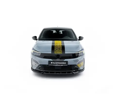 Ensemble Diffuseur Opel Corsa F Facelift (Mk6 Facelift)