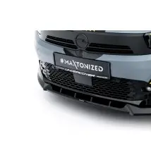 Ensemble Diffuseur Opel Corsa F Facelift (Mk6 Facelift)