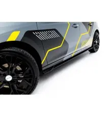 Ensemble Diffuseur Opel Corsa F Facelift (Mk6 Facelift)