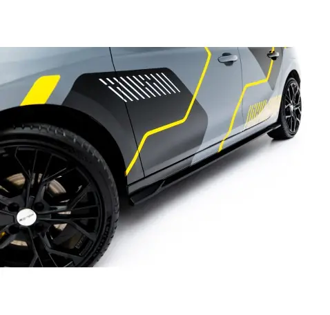 Ensemble Diffuseur Opel Corsa F Facelift (Mk6 Facelift)