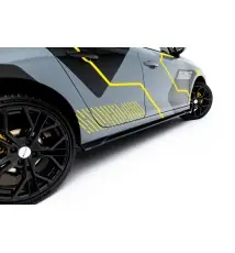 Ensemble Diffuseur Opel Corsa F Facelift (Mk6 Facelift)