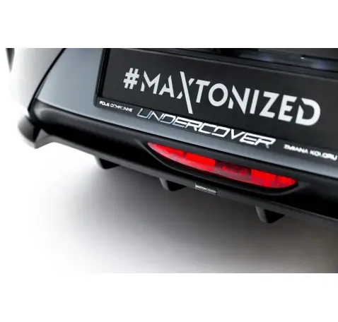 Ensemble Diffuseur Opel Corsa F Facelift (Mk6 Facelift)