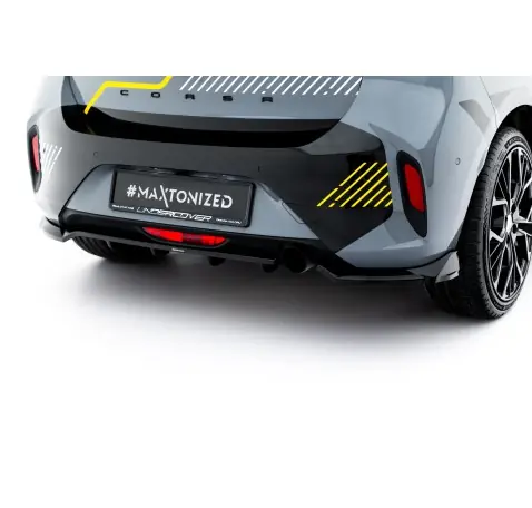 Ensemble Diffuseur Opel Corsa F Facelift (Mk6 Facelift)