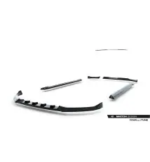 Ensemble Diffuseur Opel Corsa F Facelift (Mk6 Facelift)