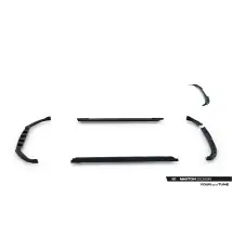 Ensemble Diffuseur Opel Corsa F Facelift (Mk6 Facelift)