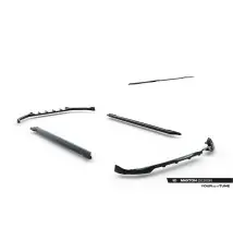 Ensemble Diffuseur Opel Corsa F Facelift (Mk6 Facelift)