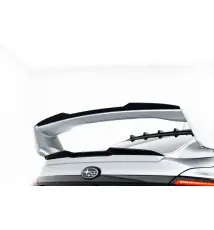 Plus Haut Spoiler Cap Subaru WRX STI Mk2