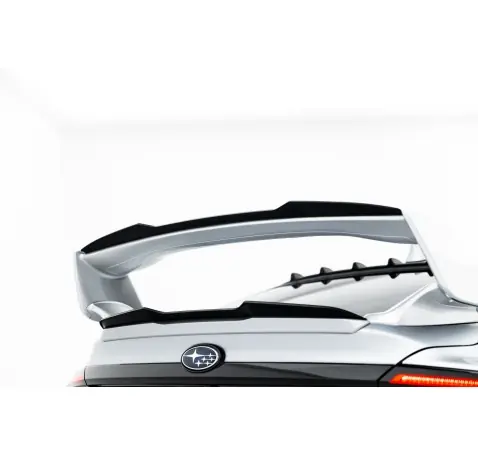 Plus Haut Spoiler Cap Subaru WRX STI Mk2