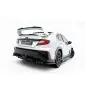 Plus Haut Spoiler Cap Subaru WRX STI Mk2