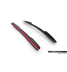 Plus Haut Spoiler Cap Subaru WRX STI Mk2