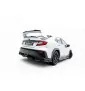 Plus Bas Spoiler Cap Subaru WRX STI Mk2
