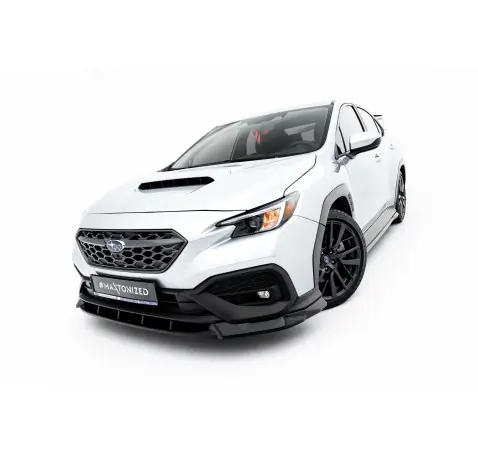 Lame Du Pare-Chocs Avant V.1 Subaru WRX STI Mk2