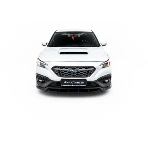 Lame Du Pare-Chocs Avant V.1 Subaru WRX STI Mk2