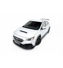 Lame Du Pare-Chocs Avant V.2 Subaru WRX STI Mk2