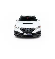 Lame Du Pare-Chocs Avant V.2 Subaru WRX STI Mk2