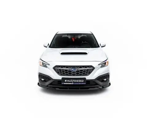 Lame Du Pare-Chocs Avant V.2 Subaru WRX STI Mk2