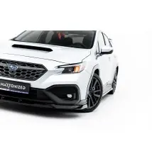 Lame Du Pare-Chocs Avant V.2 Subaru WRX STI Mk2