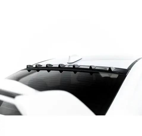 Le prolongement de la lunette arrière Subaru WRX STI Mk2