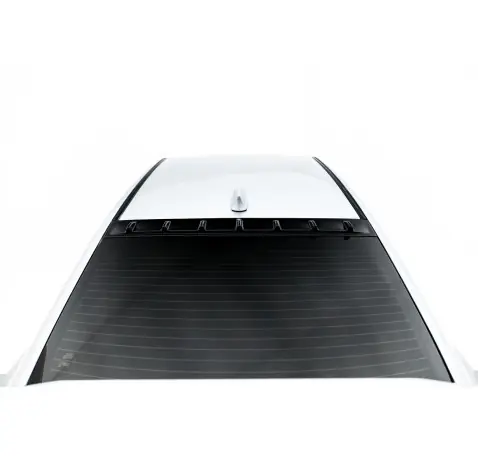 Le prolongement de la lunette arrière Subaru WRX STI Mk2