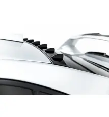 Le prolongement de la lunette arrière Subaru WRX STI Mk2