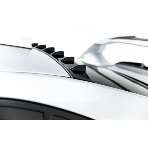 Le prolongement de la lunette arrière Subaru WRX STI Mk2